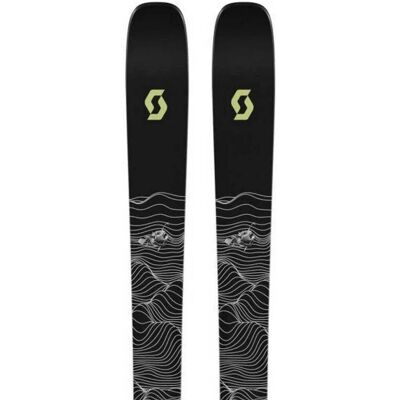 Esquí Scott Sea 88 - Freeride, 146 cm Esquí Scott Sea 88 - Freeride, 146 cm