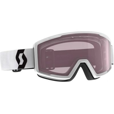 Găști de schi Scott Factor White - Negru - Illuminator Găști de schi Scott Factor White - Negru - Illuminator