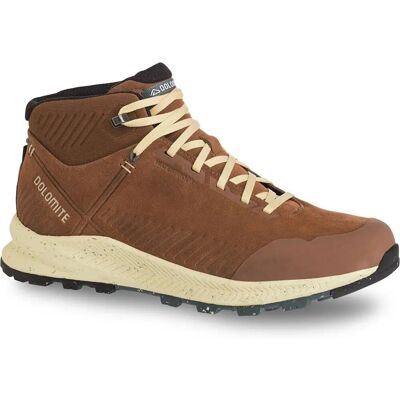 Dolomite Carezza Leather Mid WP - Wasserdicht, Strapazierfähig, Unterstützung - Sneakers Dolomite Carezza Leather Mid WP - Wasserdicht, Strapazierfähig, Unterstützung - Sneakers