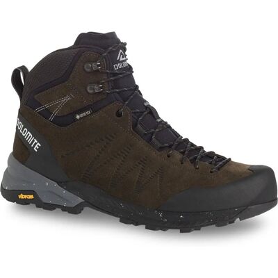 Dolomite Crodarossa Leather High GTX Brun - Turstøvel Dolomite Crodarossa Leather High GTX Brun - Turstøvel
