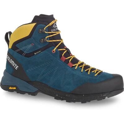 Dolomite Legion Blue Crodarossa Leather High GTX - Tursko Dolomite Legion Blue Crodarossa Leather High GTX - Tursko
