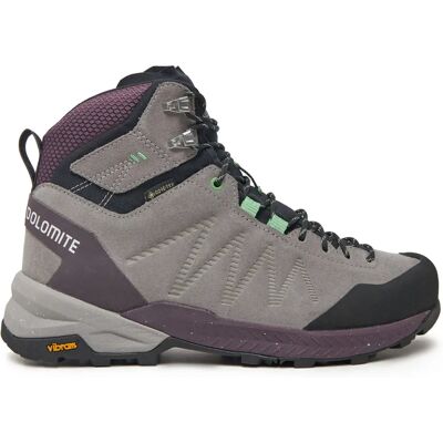 Zapatos de Senderismo Impermeables de Cuero Dolomite - Mujeres Zapatos de Senderismo Impermeables de Cuero Dolomite - Mujeres