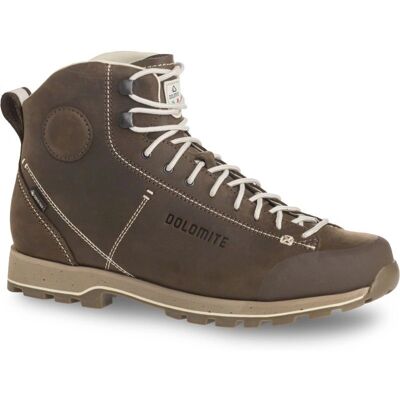 Dolomite - M 54 High FG Evo GTX - Marrón Oscuro - Shoes Dolomite - M 54 High FG Evo GTX - Marrón Oscuro - Shoes