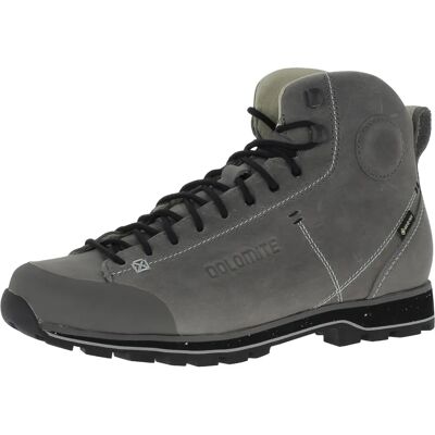 Dolomite Gunmetal Grey / Black 54 High Fg Evo Gtx Zapatos Dolomite Gunmetal Grey / Black 54 High Fg Evo Gtx Zapatos