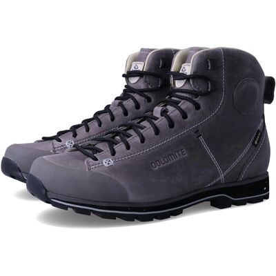 Dolomite 54 High Fg Evo GTX - Stivali da Trekking in Nubuk Sostenibile Dolomite 54 High Fg Evo GTX - Stivali da Trekking in Nubuk Sostenibile