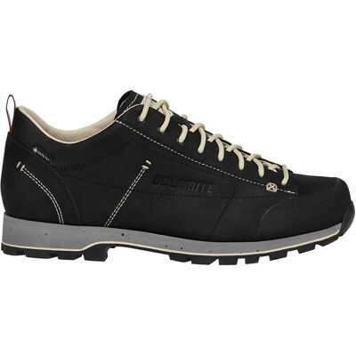 Dolomite DOL Shoe 54 Low Evo GTX - Unisex - Schwarz - Wanderschuhe Dolomite DOL Shoe 54 Low Evo GTX - Unisex - Schwarz - Wanderschuhe