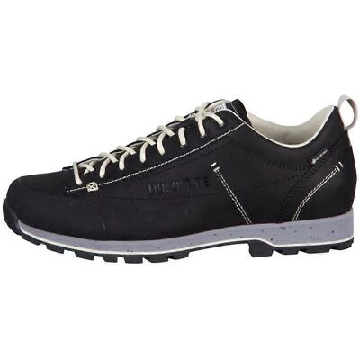 Dolomite DOL Shoe 54 Low Evo GTX - Unisex - Svart - Vandresko Dolomite DOL Shoe 54 Low Evo GTX - Unisex - Svart - Vandresko