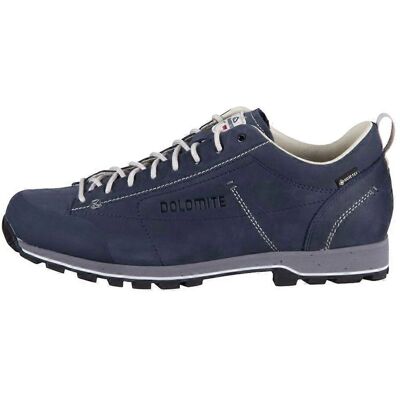 Dolomite Navy Blau GTX Schuhe - Herrenschuh Halbschuh Dolomite Navy Blau GTX Schuhe - Herrenschuh Halbschuh