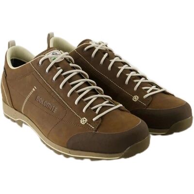 Dolomite Scarpe Casual Uomo 54 Low Fg Evo GTX - Marrone Scuro Dolomite Scarpe Casual Uomo 54 Low Fg Evo GTX - Marrone Scuro