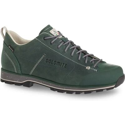 Dolomite 54 Low Evo GTX - Zapatos, Verde, Negro - Senderismo y Paseo Dolomite 54 Low Evo GTX - Zapatos, Verde, Negro - Senderismo y Paseo