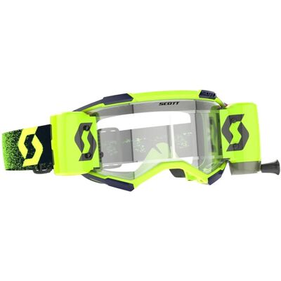 Scott Fury WFS Motocross-Brille - Weitwinkel Anti-Beschlag Scott Fury WFS Motocross-Brille - Weitwinkel Anti-Beschlag