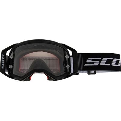 Masque Scott Prospect 2.0 LS Light Sensitive - Motocross - Publicité Masque Scott Prospect 2.0 LS Light Sensitive - Motocross - Publicité