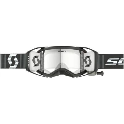 Scott - Prospect 2.0 WFS - WFS50 - Roll-Off - Goggles - Publicité Scott - Prospect 2.0 WFS - WFS50 - Roll-Off - Goggles - Publicité