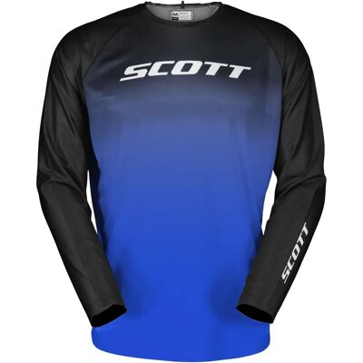 Scott EVO Swap Motocross-Trikot - Atmungsaktives Material Scott EVO Swap Motocross-Trikot - Atmungsaktives Material