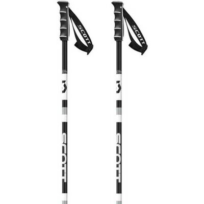 Scott Sun Valley Skistaverk Zwart 120 cm - Skistaverk Scott Sun Valley Skistaverk Zwart 120 cm - Skistaverk