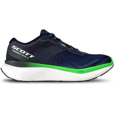 Scott Pursuit Ride 2 Blue Green Running Shoes - Running Shoes Scott Pursuit Ride 2 Blue Green Running Shoes - Running Shoes