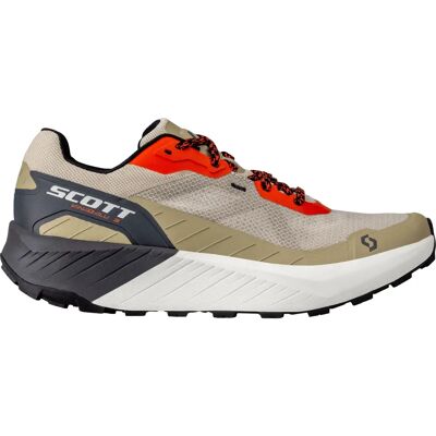 Zapatos de trail Scott Kinabalu 3 - Beige / Rojo Zapatos de trail Scott Kinabalu 3 - Beige / Rojo