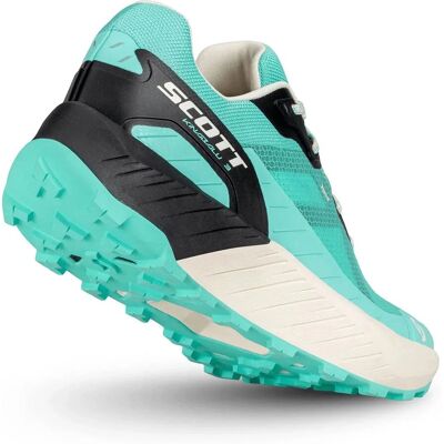Scott W Kinabalu 3 Shoe - Florida Green / Cotton White - Lightweight, Breathable, Eco-friendly - Shoe Scott W Kinabalu 3 Shoe - Florida Green / Cotton White - Lightweight, Breathable, Eco-friendly - Shoe