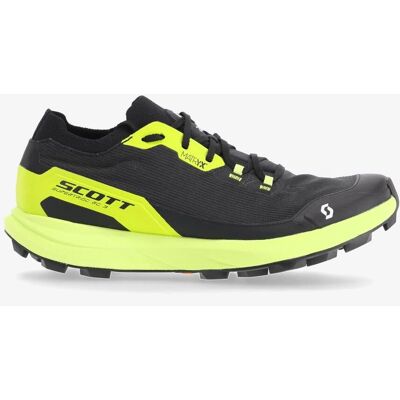 SCOTT - Supertrac RC 3 - Negro Amarillo - 44.5 - Zapatillas de running SCOTT - Supertrac RC 3 - Negro Amarillo - 44.5 - Zapatillas de running