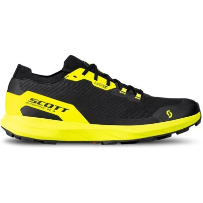 Scott - Supertrac RC 3 - Schwarz/Gelb - Trail Schuhe Scott - Supertrac RC 3 - Schwarz/Gelb - Trail Schuhe