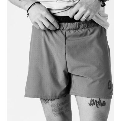 Pantalón corto negro Scott Endurance Vented - Ropa deportiva Pantalón corto negro Scott Endurance Vented - Ropa deportiva