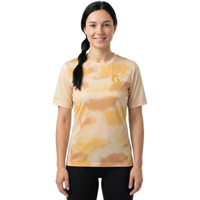 Scott Damen Radtrikot Trail Vertic koralle - Jersey Scott Damen Radtrikot Trail Vertic koralle - Jersey