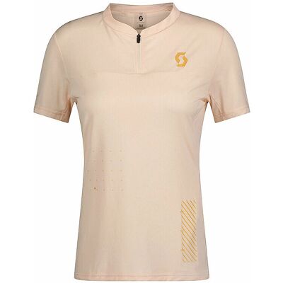 SCOTT - Trail Vertic Zip - Sugar Pink - 1/4 Zip - Jersey SCOTT - Trail Vertic Zip - Sugar Pink - 1/4 Zip - Jersey