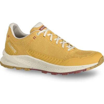 Dolomite DOL Sko Ms Carezza Knit - Herresko Gul Dolomite DOL Sko Ms Carezza Knit - Herresko Gul