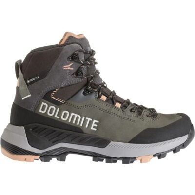 Dolomite - Vernale Leather GTX - Silver Green - 38 2/3 - Hiking Shoes Dolomite - Vernale Leather GTX - Silver Green - 38 2/3 - Hiking Shoes