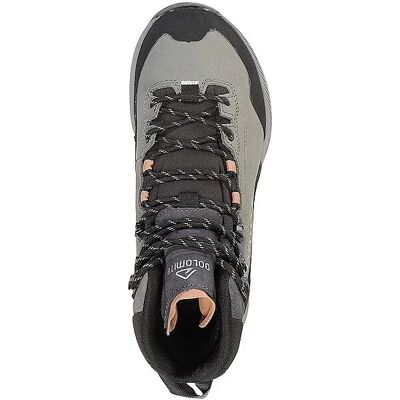 Dolomite Damen Wanderschuhe Vernale Leather High GTX hellgrau - Scarpe da trekking Dolomite Damen Wanderschuhe Vernale Leather High GTX hellgrau - Scarpe da trekking