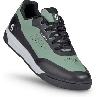 Scott Volt Evo MTB Schuh - Grün/Schwarz - Komfort, Grip, Belüftung - Fahrradschuhe Scott Volt Evo MTB Schuh - Grün/Schwarz - Komfort, Grip, Belüftung - Fahrradschuhe