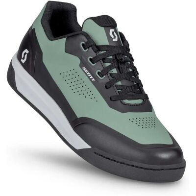 Scott Volt Evo MTB-Fahrradschuhe - Grün/Schwarz - Fahrradschuhe Scott Volt Evo MTB-Fahrradschuhe - Grün/Schwarz - Fahrradschuhe