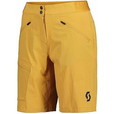 Scott XS Light Orange Explorair Light Shorts - Shorts Scott XS Light Orange Explorair Light Shorts - Shorts