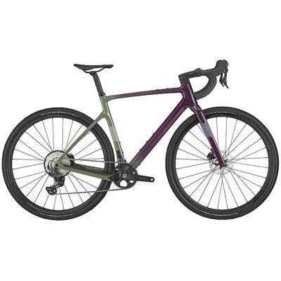 Scott Addict Gravel 40 - Fahrrad Scott Addict Gravel 40 - Fahrrad