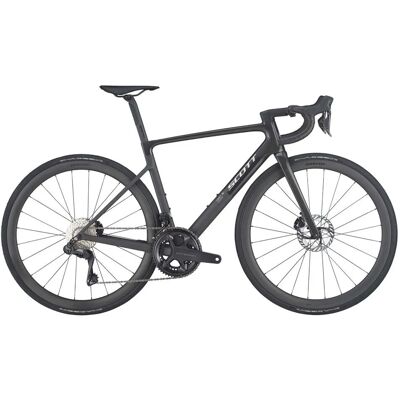 Scott Addict RC 20 Carbone Noir - Vélo de route - Publicité Scott Addict RC 20 Carbone Noir - Vélo de route - Publicité