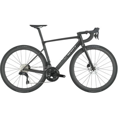 Scott Addict RC 30 - 28 pollici 24K Diamante - nero carbone M - Bici da corsa Scott Addict RC 30 - 28 pollici 24K Diamante - nero carbone M - Bici da corsa