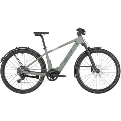 Scott Herren Passage 30 Grün E-Trekkingbike - E-Trekking Bike Scott Herren Passage 30 Grün E-Trekkingbike - E-Trekking Bike