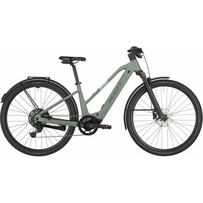 Scott Passage 30 Slope 29" Bleu clair E-Bike - Vélos électriques - Publicité Scott Passage 30 Slope 29" Bleu clair E-Bike - Vélos électriques - Publicité