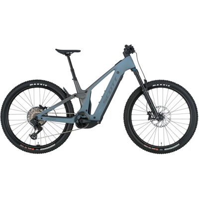 Scott Herren Patron 910 E-Mountainbike - VTT électrique - Publicité Scott Herren Patron 910 E-Mountainbike - VTT électrique - Publicité