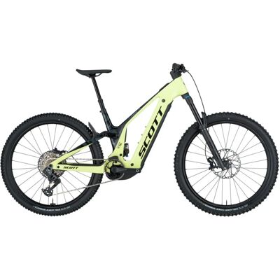 Scott Patron ST 900 RC - 29 pollici 800Wh Full - verde luminoso/nero swirl M Scott Patron ST 900 RC - 29 pollici 800Wh Full - verde luminoso/nero swirl M