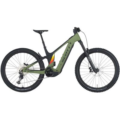 Scott Patron ST 910 - 29 pollici 800Wh 12K E-bike - verde lodense Scott Patron ST 910 - 29 pollici 800Wh 12K E-bike - verde lodense