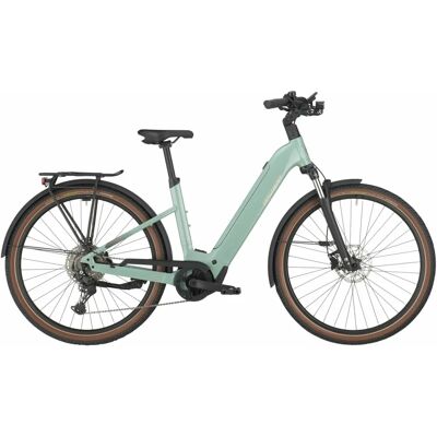 Bergamont - E-Horizon Sport 20 - sage green - 28" - E-bike Bergamont - E-Horizon Sport 20 - sage green - 28" - E-bike