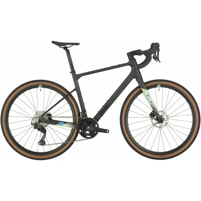 Bergamont Grandurance Expert - flaky black - 28" Bike - Publicité Bergamont Grandurance Expert - flaky black - 28" Bike - Publicité