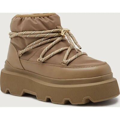 Inuikii - Endurance 75202-120 - Beige - Buty zimowe na śnieg Inuikii - Endurance 75202-120 - Beige - Buty zimowe na śnieg