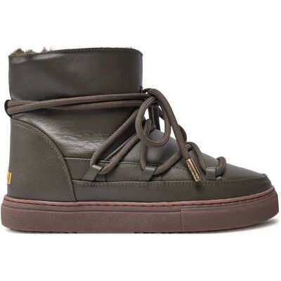 Inuikii Grape Zielone Buty Śniegowe - Snow Boots Inuikii Grape Zielone Buty Śniegowe - Snow Boots