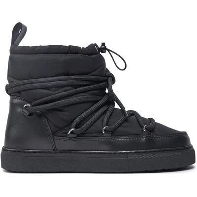 Inuikii Mountain Schwarze Schneestiefel - Schneeschuhe Inuikii Mountain Schwarze Schneestiefel - Schneeschuhe