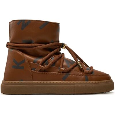 Inuikii Snehule Vollleder 75202-088 Hnedá - Stiefel Inuikii Snehule Vollleder 75202-088 Hnedá - Stiefel