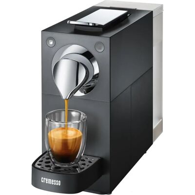 Cremesso - Una Automatic - Schwarz - 0,9 L - Kaffeemaschine Cremesso - Una Automatic - Schwarz - 0,9 L - Kaffeemaschine
