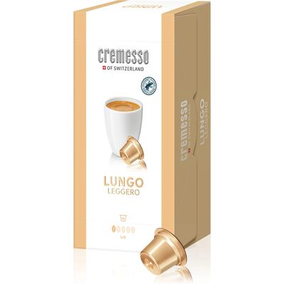 Cremesso Leggero Leicht Röst Kaffee Kapseln - Kaffee Kapseln Cremesso Leggero Leicht Röst Kaffee Kapseln - Kaffee Kapseln