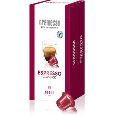 Cremesso 10165566 Kaffeekapseln - 16 Stück Cremesso 10165566 Kaffeekapseln - 16 Stück
